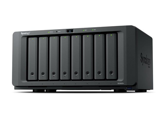 DiskStation® DS1825+