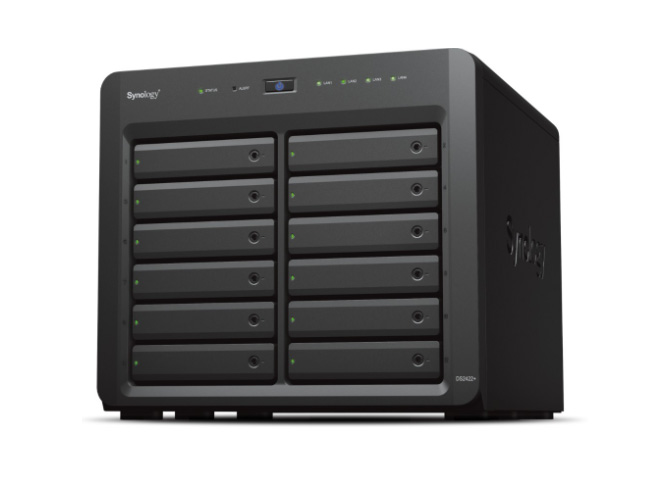 DiskStation® DS2422+