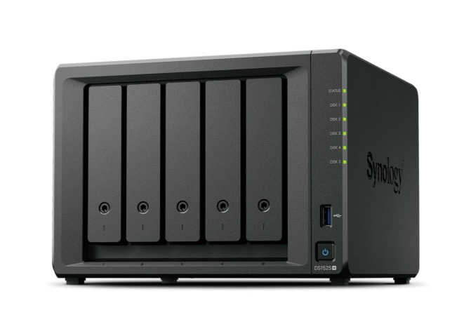 DiskStation® DS1525+