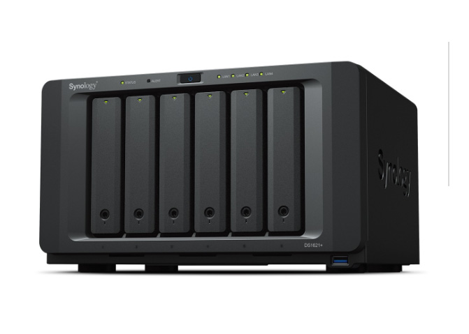 DiskStation® DS1621+