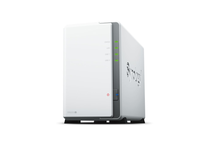DiskStation® DS223j