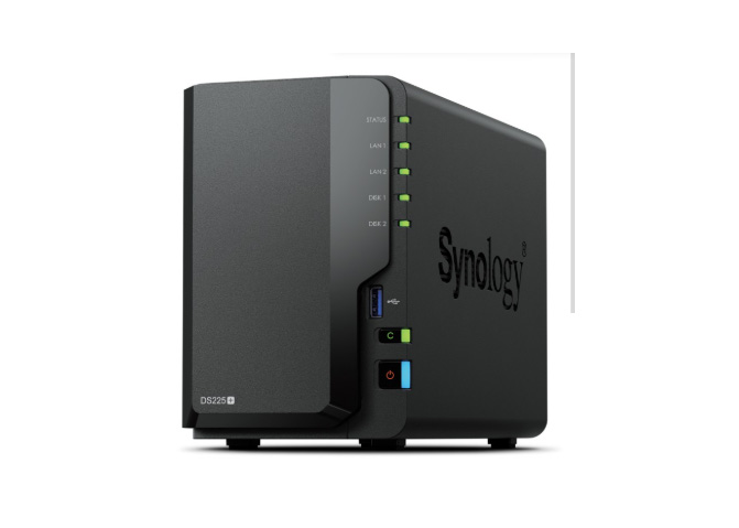 DiskStation® DS225+