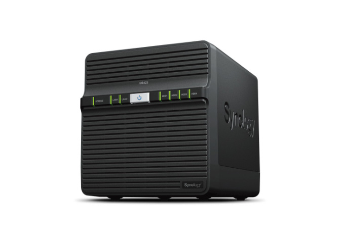 DiskStation® DS423
