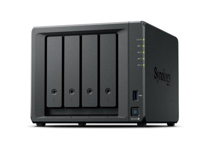 DiskStation® DS425+