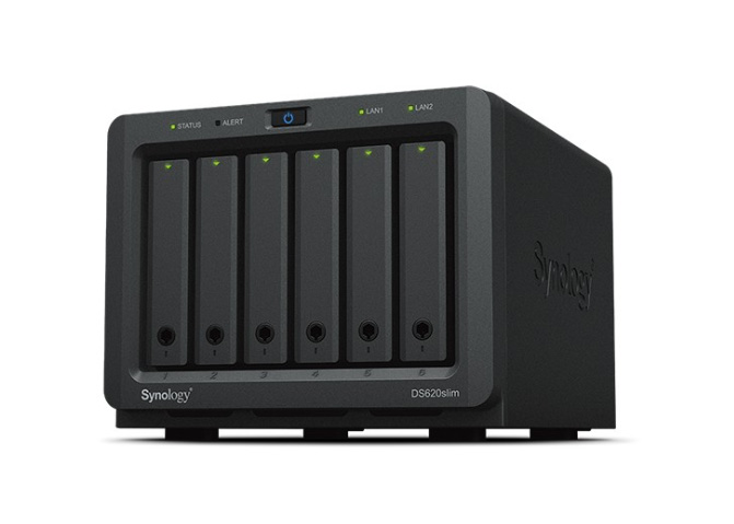 DiskStation® DS620slim