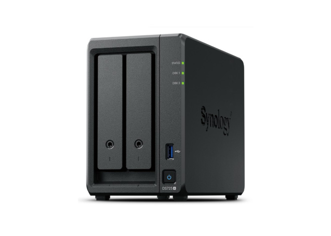 DiskStation® DS725+