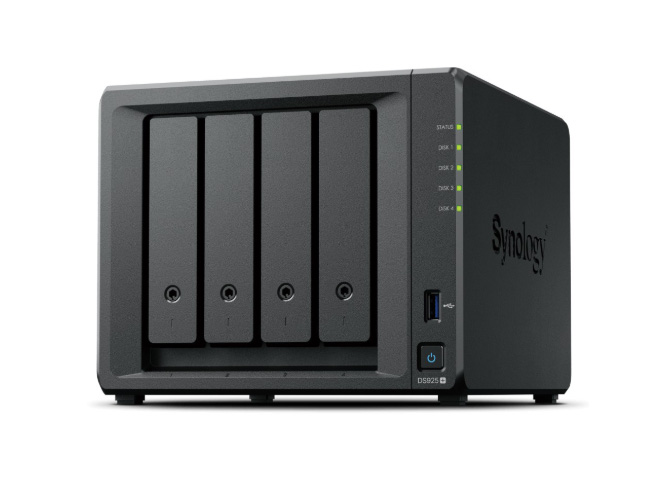 DiskStation® DS925+