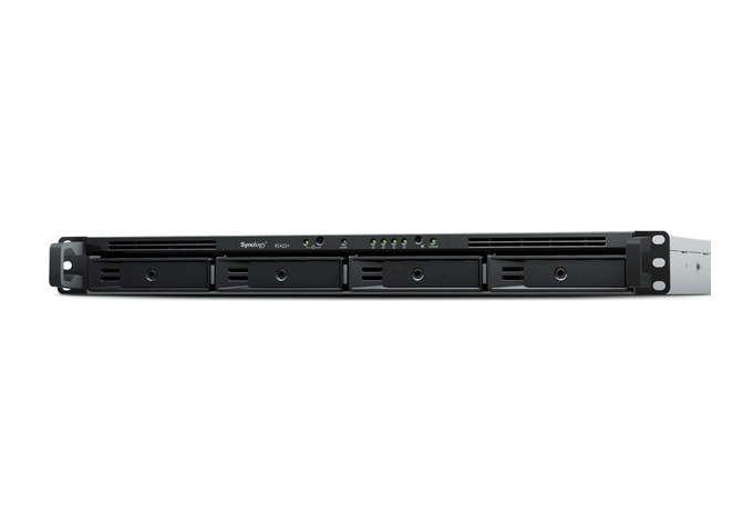 RackStation® RS422+